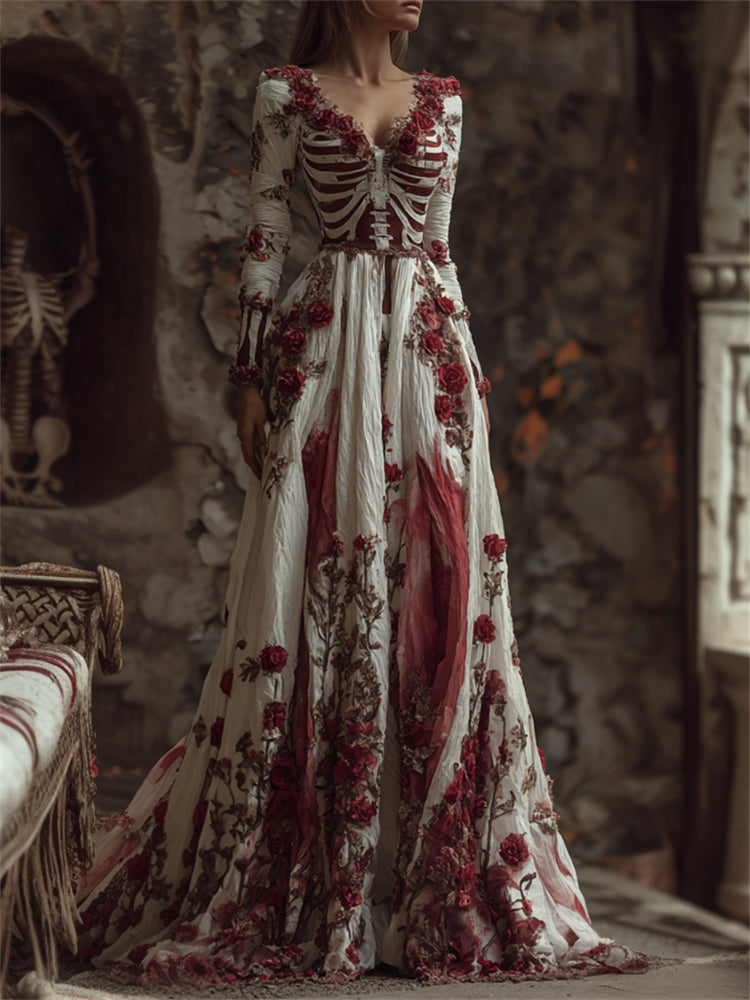 Classic Designed Dress
