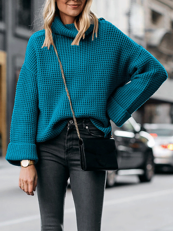 Thoughtfully Designed Jumper