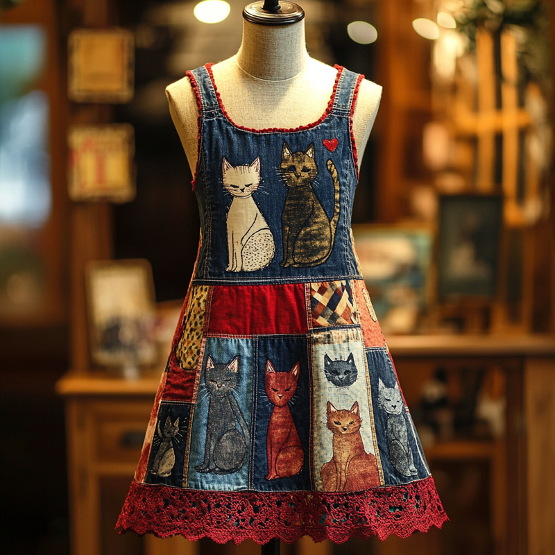Gracefully Designed Dress