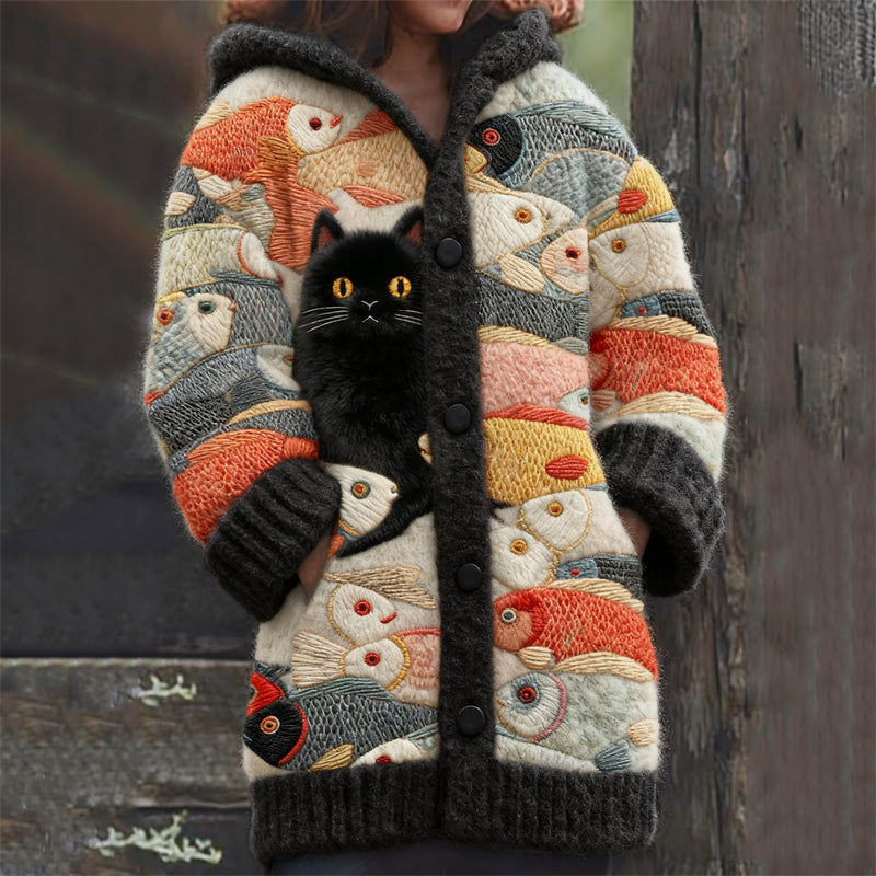 Thoughtfully Designed Cardigan