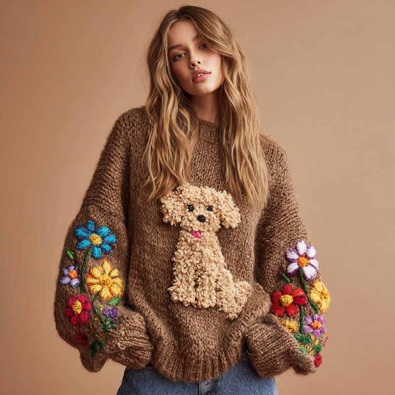 Beautifully Crafted Jumper