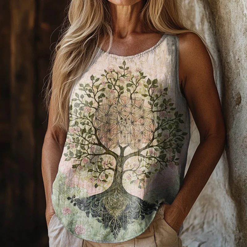 Vintage Inspired Top