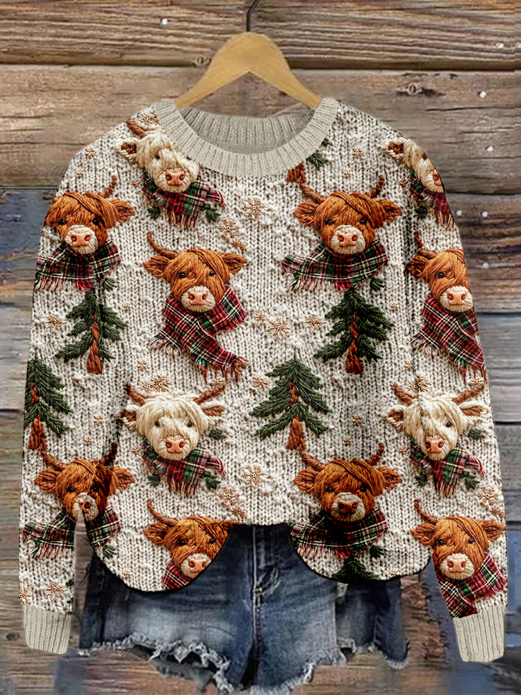 Gracefully Designed Jumper