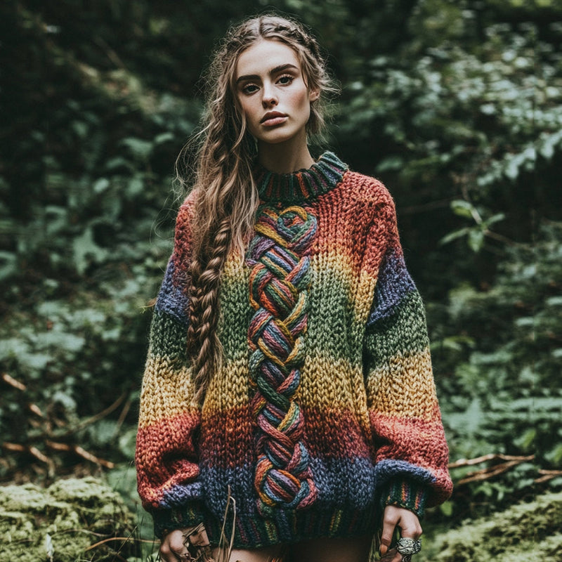 Thoughtfully Designed Jumper