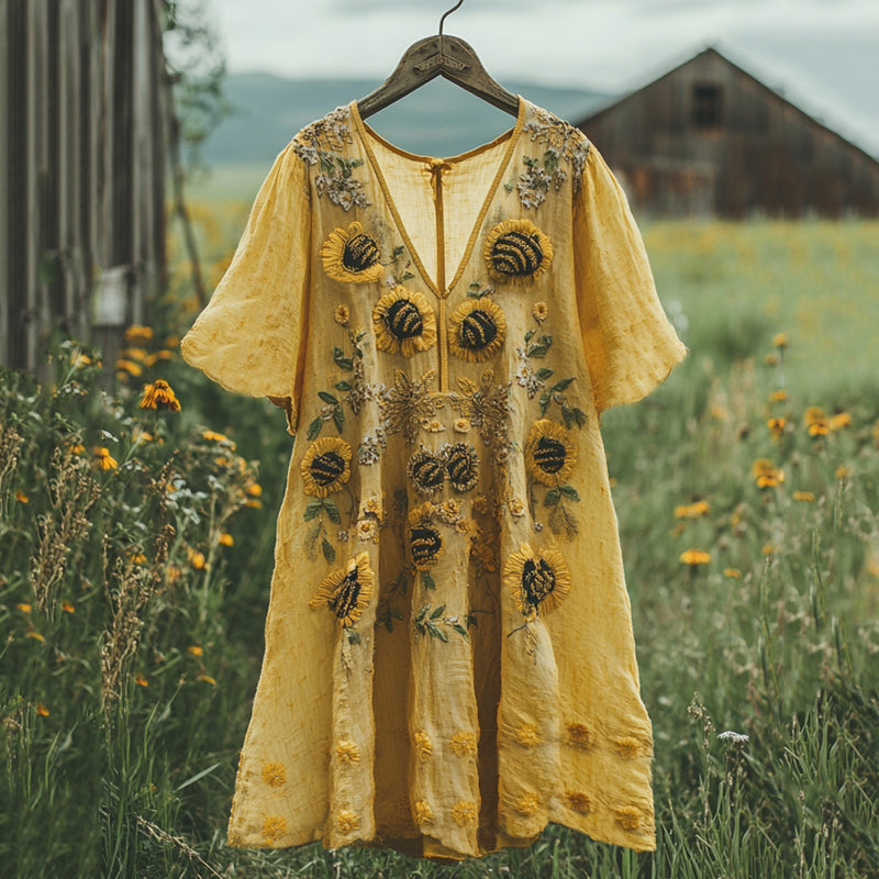 Classic Designed Dress