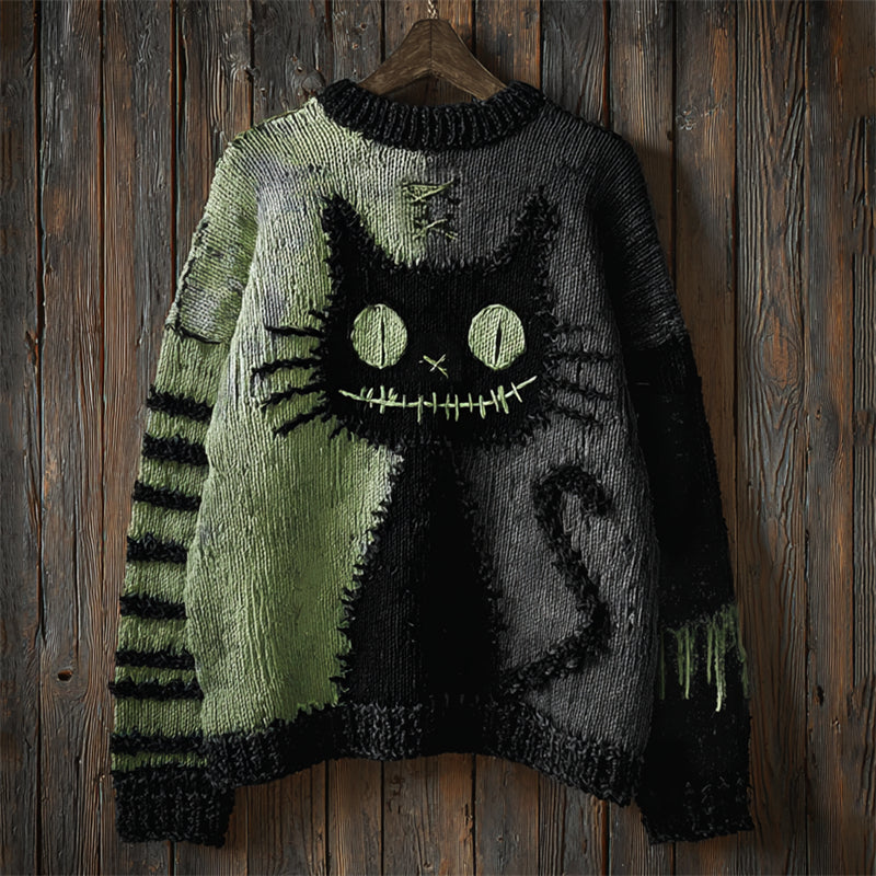 Vintage Inspired Jumper