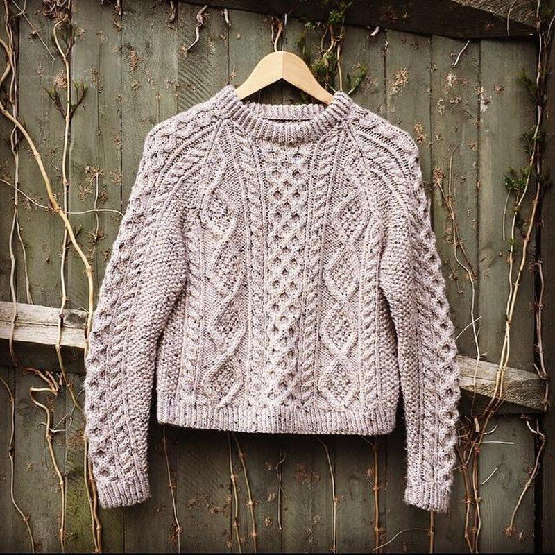 Classic Designed Jumper