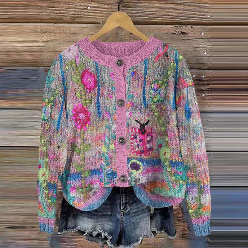 Thoughtfully Designed Jumper