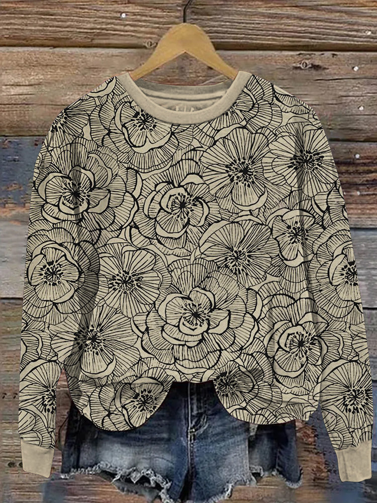 Timeless Vintage Style Shirt