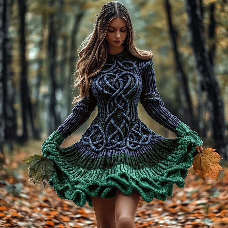 Vintage Inspired Jumper