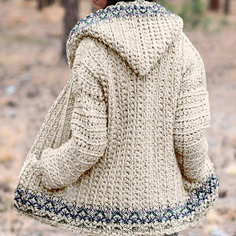 Elegantly Designed Cardigan