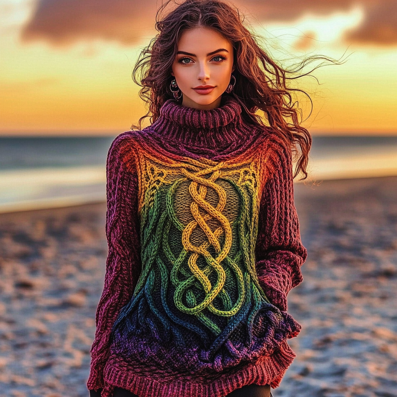 Elegantly Designed Jumper