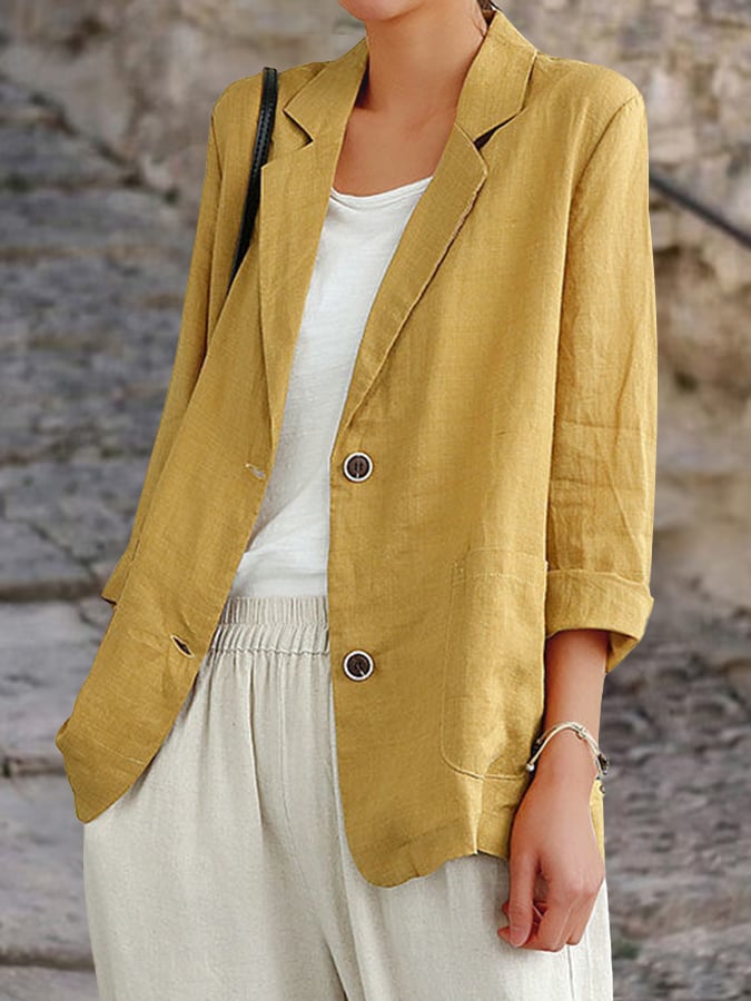 Miruna | Timeless and Stylish winter Jacket