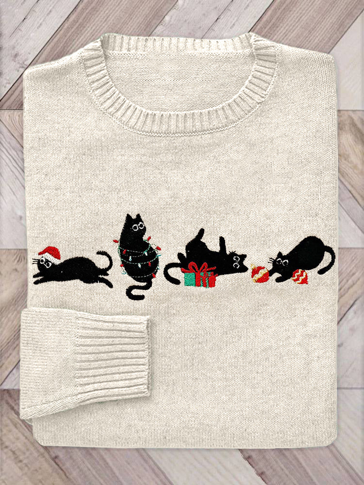 Thoughtfully Designed Jumper