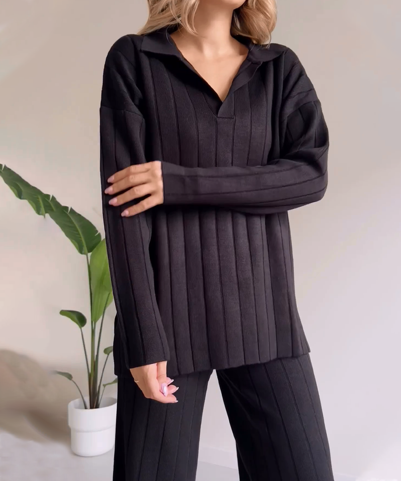 Gracefully Designed Jumper