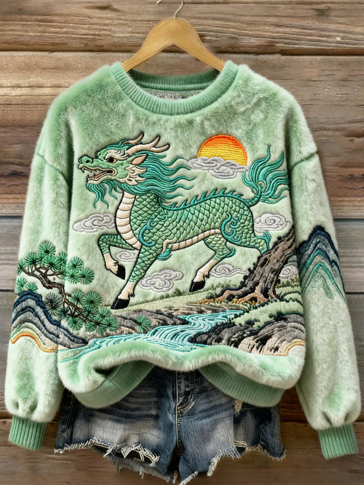 Classic Designed Jumper