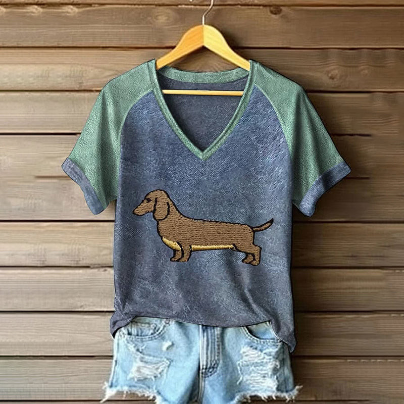 Timeless Vintage Style T-Shirt