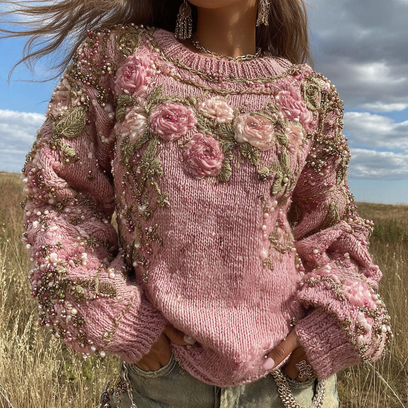 Thoughtfully Designed Jumper
