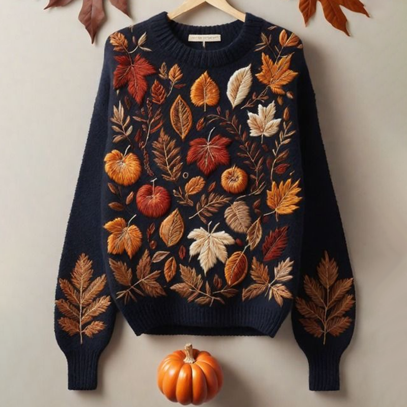 Beautifully Crafted Jumper