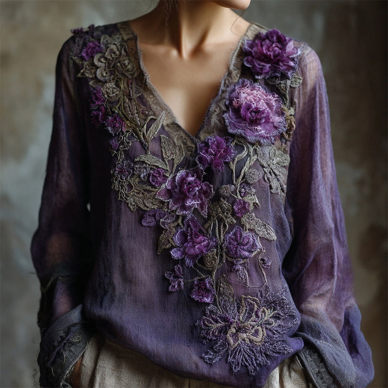 Vintage Inspired Shirt