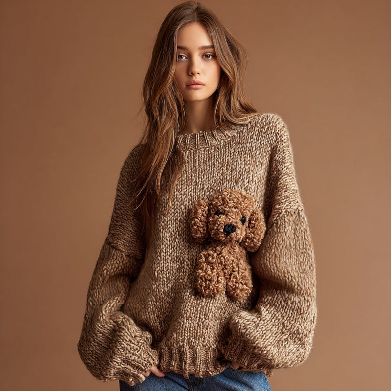 Beautifully Crafted Jumper