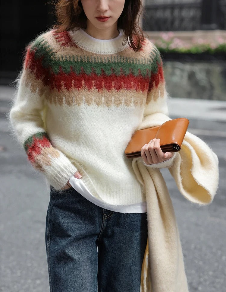 Thoughtfully Designed Jumper