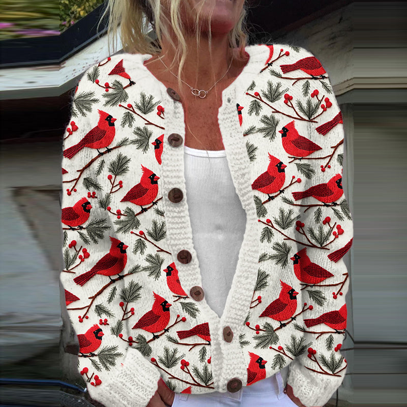 Elegantly Designed Cardigan