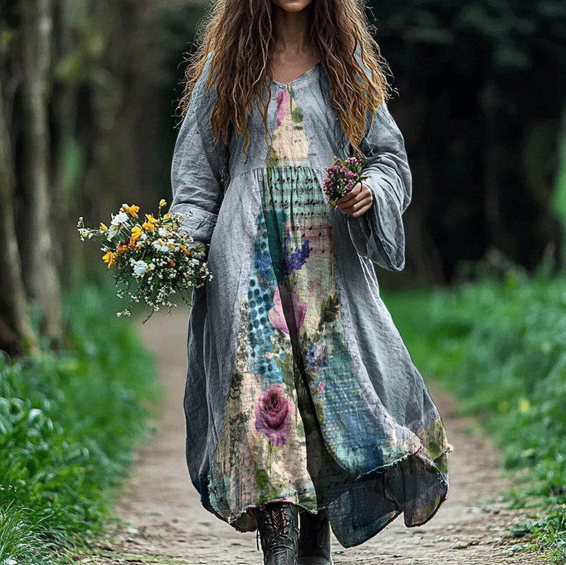 Classic Designed Dress