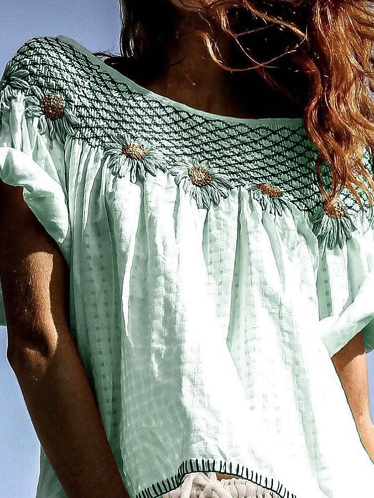 Thoughtfully Designed Shirt