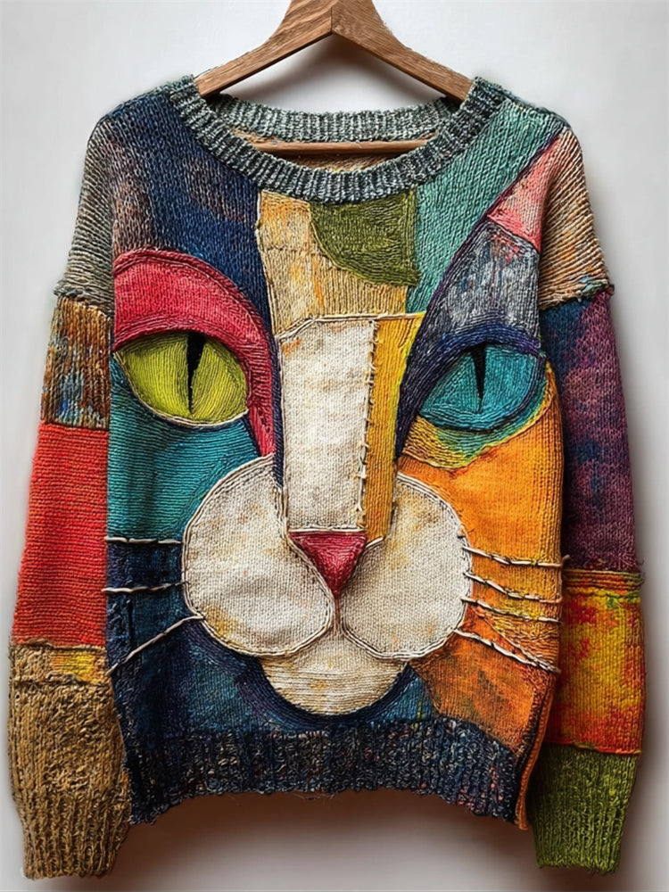 Thoughtfully Designed Jumper
