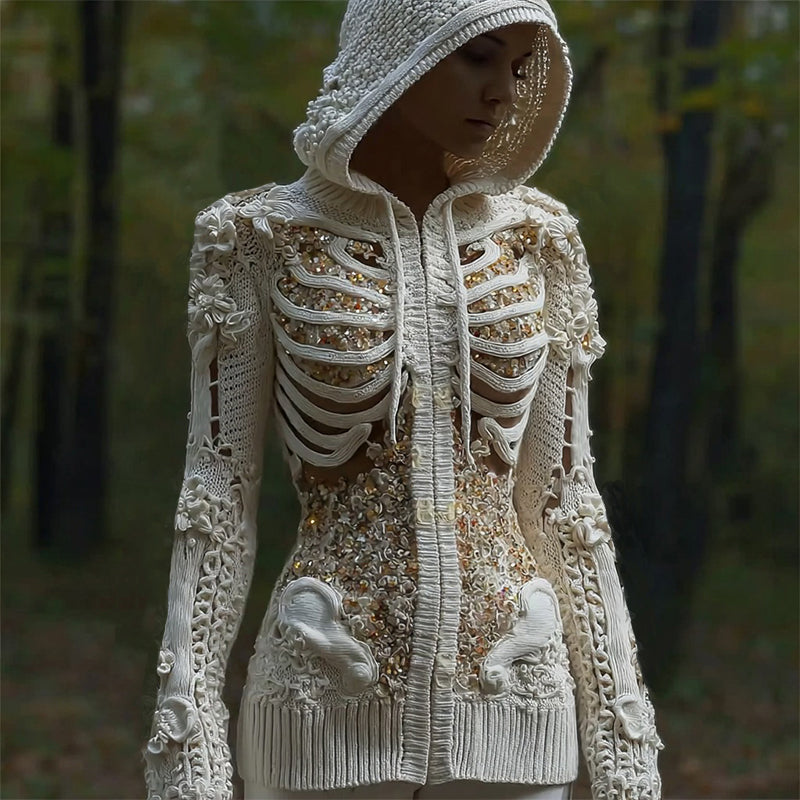 Gracefully Designed Jumper