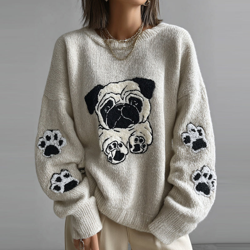 Vintage Inspired Jumper