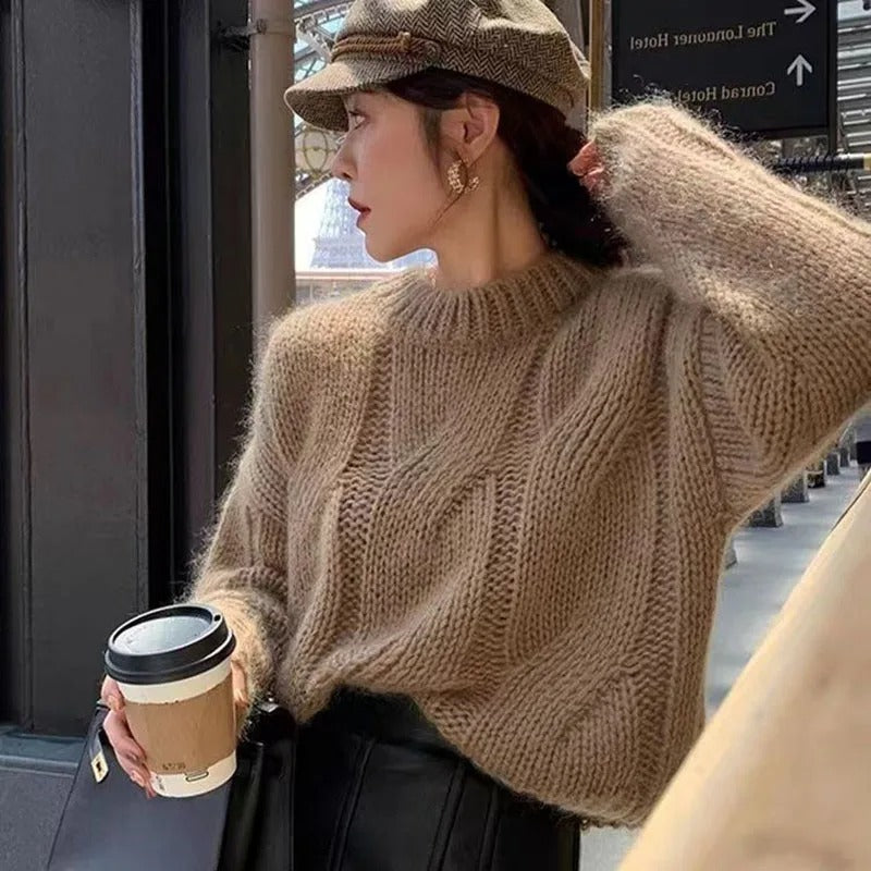 Gracefully Designed Jumper