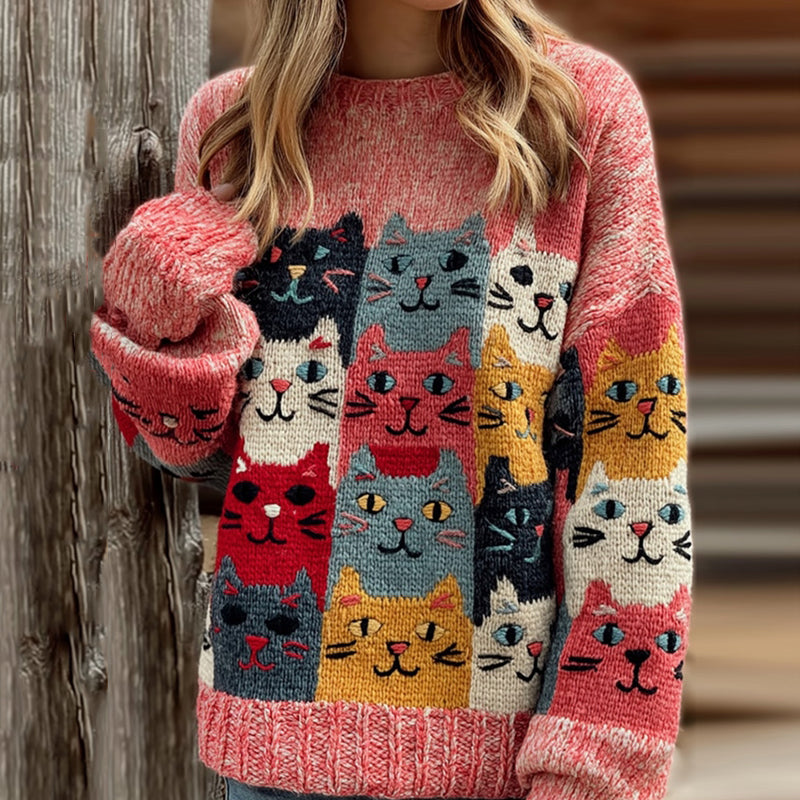 Vintage Inspired Jumper