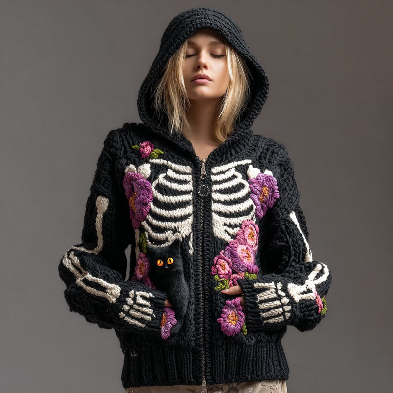 Gracefully Designed Garment