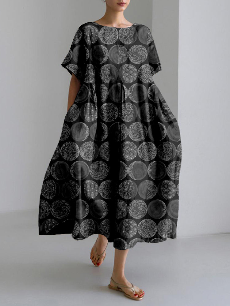 Classic Designed Dress