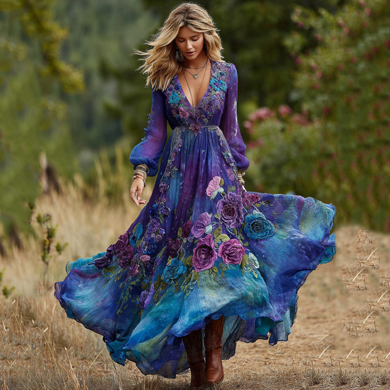 Classic Designed Dress