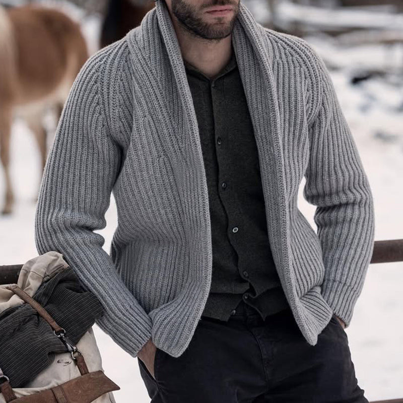 Gracefully Designed Cardigan
