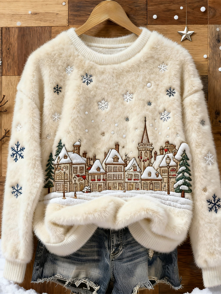 Vintage Inspired Jumper