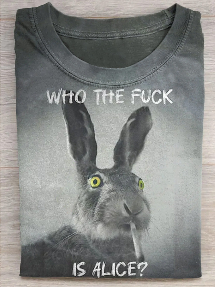 Thoughtfully Designed T-Shirt