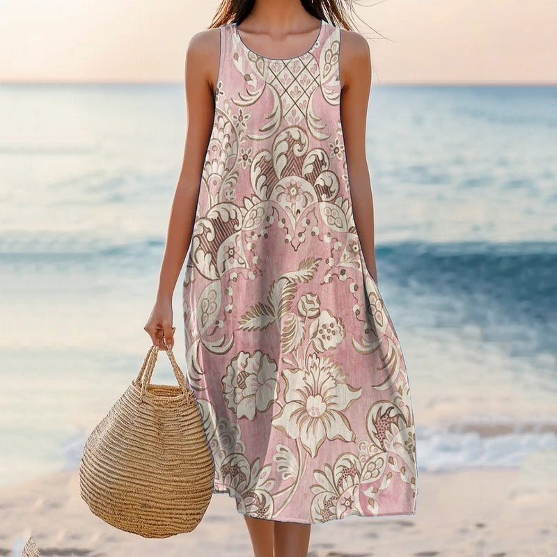 Timeless Vintage Style Dress