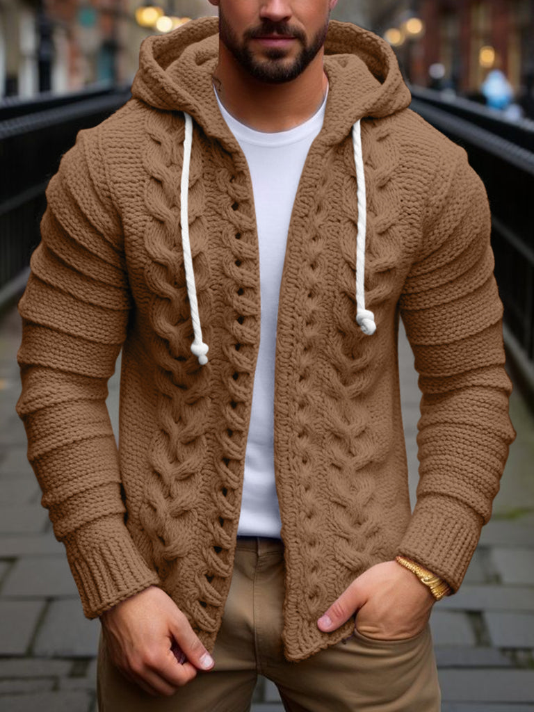 Gracefully Designed Cardigan