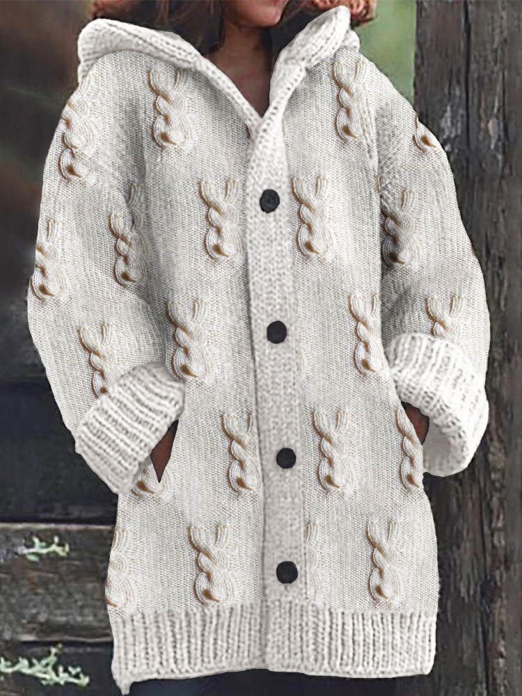 Thoughtfully Designed Cardigan