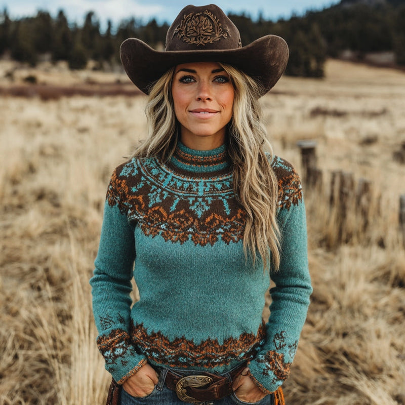 Beautifully Crafted Jumper