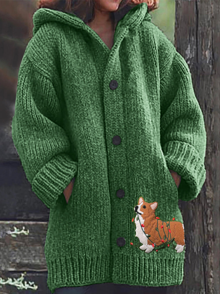 Gracefully Designed Cardigan