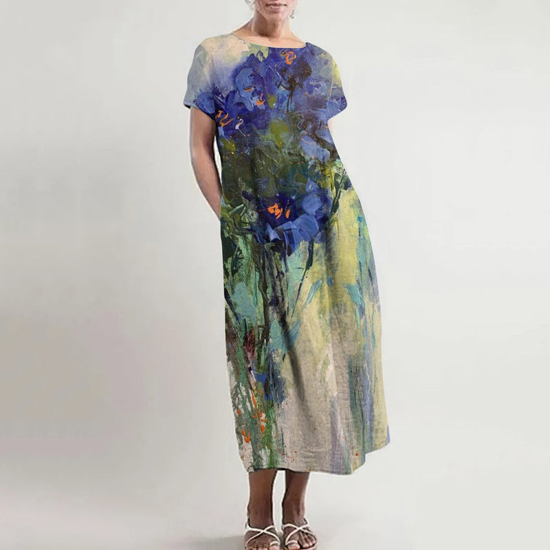 Classic Designed Dress