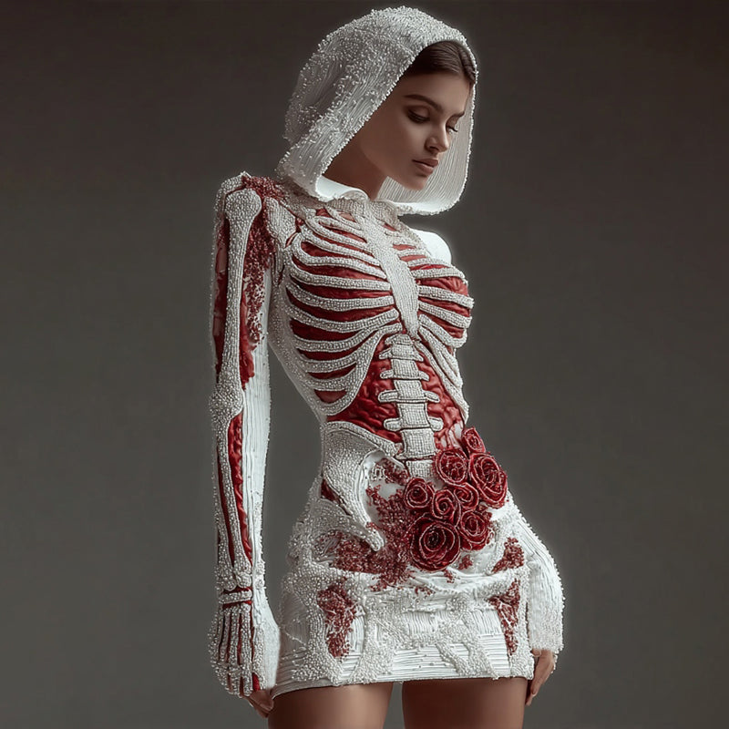 Gracefully Designed Jumper