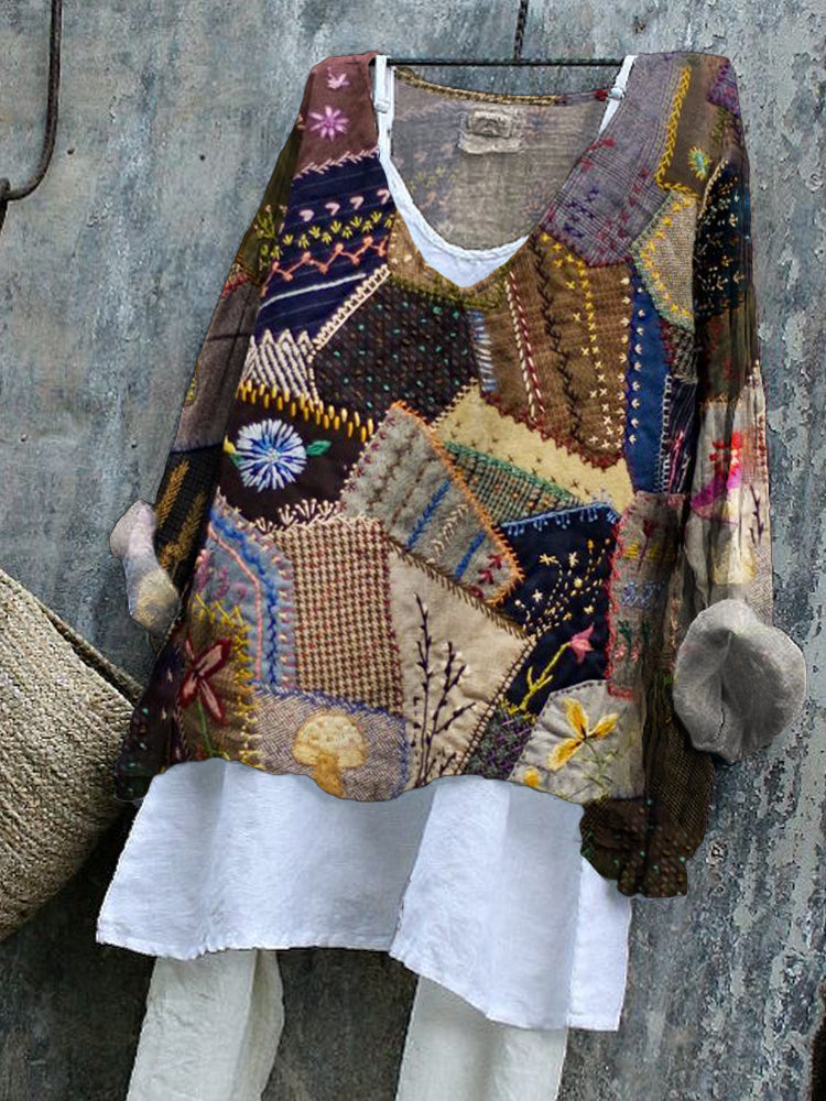 Gracefully Designed Shirt