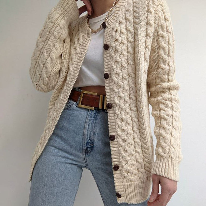 Thoughtfully Designed Jumper