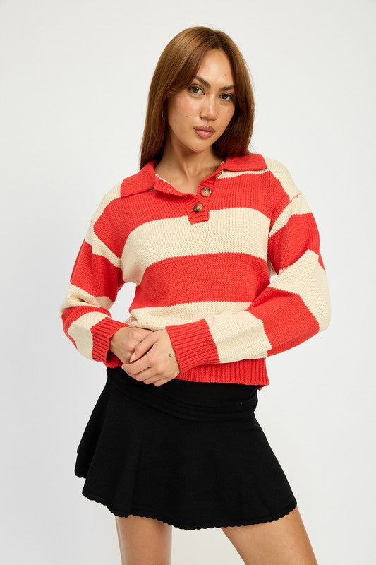 Classic Designed Jumper